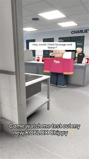 The game is releasing very soon, this Friday at 6PM UK! #viral #fyp #roblox #british #food