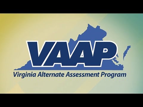 VDOE VAAP SDBQ Overview