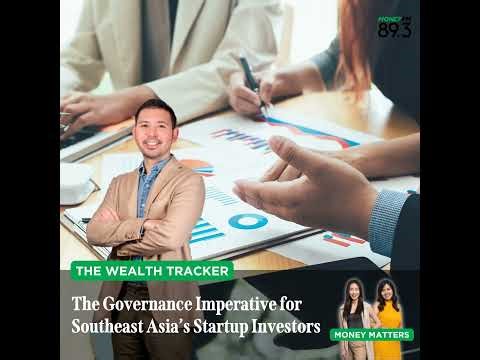 Wealth Tracker: Are rich investors ready to back Southeast Asia’s startups?