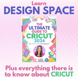 The Ultimate Guide to Cricut | Sweet Red Poppy | Facebook