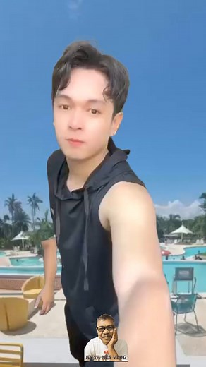 KALINGAP BOYS NASA POOL NAG COLLAB - KUYA NES VLOG | Nestor Rosario Mondoy