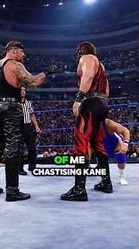 undertaker teach to kane how to give a last ride ##wwe #wrestling #undertaker #podcast #shorts