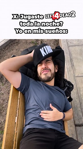 El menos viciado a left 4 dead #humor #gaming #left4dead2 #l4d2 #blazeobg | Blaze