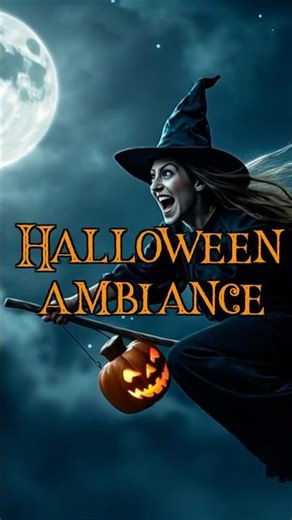 HALLOWEEN Ambiance: Spooky Music To Set The Mood!