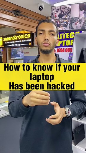 Laptops deal on TikTok