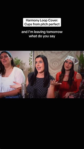 Cimorelli on Instagram: "We hope you enjoy this harmony loop breakdown! What's your favorite cover we have done? What songs should we do next? #cimorelli #singing #harmony #singee #cover"