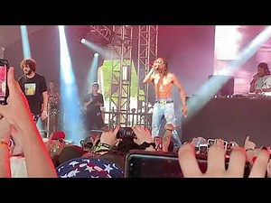 Lil Dicky - "Professional Rapper" (Clip) from Bonnaroo 2019