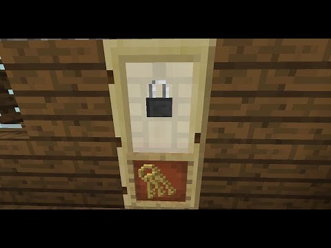 Locks Mod showcase (Minecraft 1.12.2)