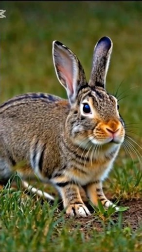 “Pure joy in motion – a running rabbit 🐰✨”#Rabbit #RunningBunny #PetVideos #AnimalLovers#ViralShorts