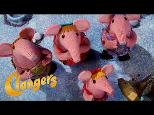 Hello | New Full Ten Minute Episode | Ep 23 S2 | Clangers | Videos For Kids