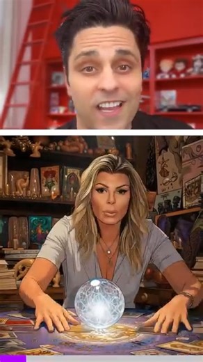 Another fake psychic 🙄 | Ray William Johnson