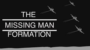 Missing man Formation