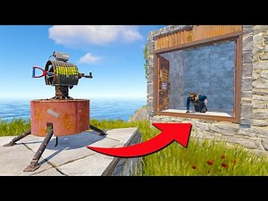 We used Turrets to make them RAGE QUIT..