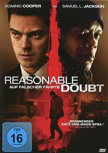 Reasonable Doubt Trailer HD (Englisch) (2014)