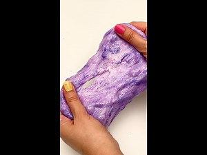 Schleim mit Glitzer ASMR ✅😍🌸 #satisfying #schleim #oddlysatisfying #030