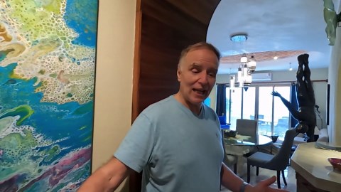 Inside Puerto Vallarta’s most luxurious beachfront penthouse Airbnb | Jaw-dropping ocean views & rooftop tour