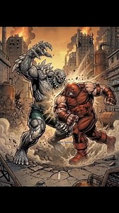 160K views · 1.1K reactions | Doomsday VS Juggernaut #comics #marvel #doomsday #juggernaut | Comic Journey | Facebook