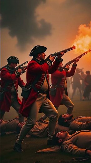 The Mysterious Shot That Started the American Revolution!