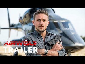 AIRWOLF (2025) | First Teaser Trailer | Charlie Hunnam & Florence Pugh | Concept Version
