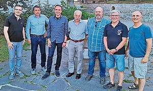 Neustadt: Florian Bauer übernimmt das Ruder - Neue Presse Coburg