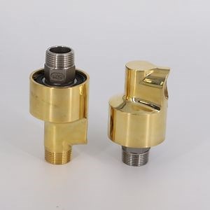 [Hot Item] High Speed Water Rotary Joint G Threaded Connection Rotary Union