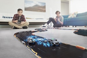 MacRumors Giveaway: Win an Anki OVERDRIVE Fast & Furious Edition Racing Game
