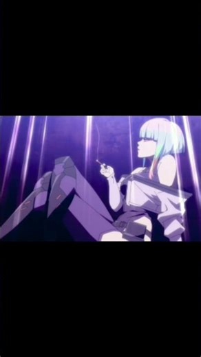 lucy cyberpunk edit || soap x idfc || #edit