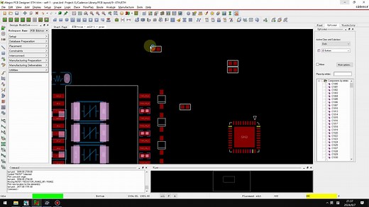9.8、高速PCB设计教程-千兆网口模块布局1