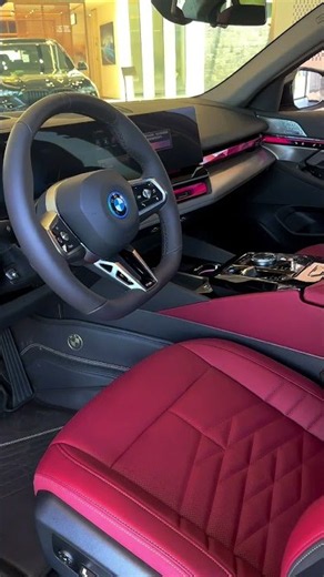 The New 2026 BMW i5 eDrive 40L #bmw