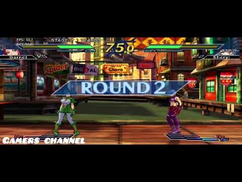 The Rumble Fish 2 nintendo switch - Garnet Gameplay on android mediatek #suyuemulator #gameplay