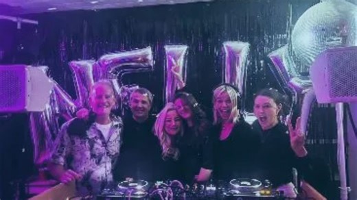 Zoe Ball celebrates her daughter's 16th birthday with ex Norman after radio exit