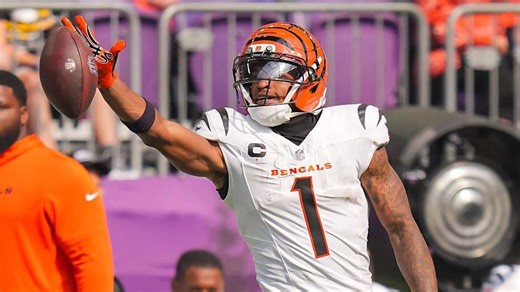 Cincinnati Bengals Tied Atop AFC North Standings, Despite Ugly Loss to Vikings