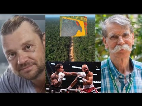 Fight: Richard Rasmussen vs. Philip Fearnside, who will be right about the paving of BR 319?