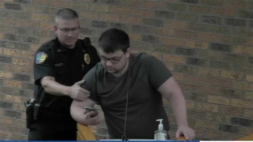 'Slam dunk case': Newton man arrested at city council meetings reacts to judge's ruling in his favor