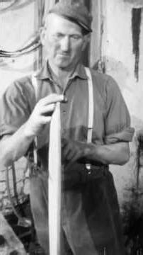 How Oak Logs Become Whiskey Barrels #2