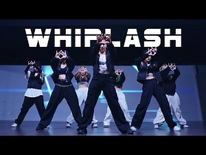 STAGE | WHIPLASH - NCT127 | EUANFLOW CHOREOGRAPHY