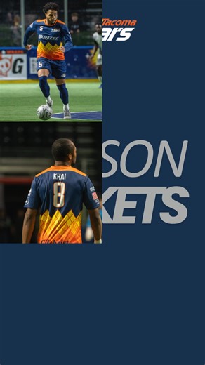 5K views · 14 reactions | As we continue to announce players for the MASL season, upcoming scrimmages and events, secure your 2025/2026 season ticket and take advantage of the Fall special and secure the same price as last season with only a $50 deposit now.   For more information, please visit https://tacomastars.showare.com/ Let's go Stars! ⚽ | Tacoma Stars | Facebook