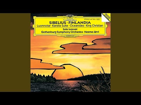 Sibelius: Andante Festivo