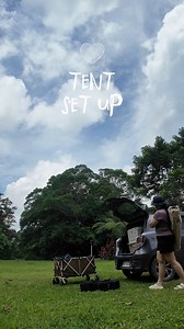 18K views · 148 reactions | Tent Set up ⛺️ #camplife #camping #campingphilippines #naturehike #CoupleCamping #bangkongkahoyvalley #DoloresQuezon #nature #OutdoorAdventure | Chasse Life | Facebook