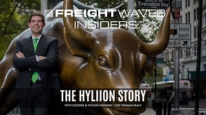 The Hyliion story with founder and CEO Thomas Healy