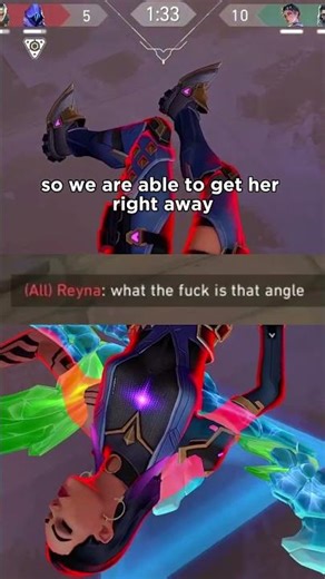 AMAZING SAGE OFF ANGLE ON CORRODE!