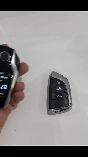 97K views · 291 reactions | Ai un bmw ? Acest video e pentru tine , noi transformăm cheile clasice în SmartKey și activăm 3 funcții extra #bmwkey #displaykey #smartkey #dmsmartelectronics | DM SMART Electronics | Facebook