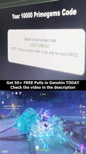 HUGE Primogems Rewards in Genshin 6.4 - Get Pulls on Varka