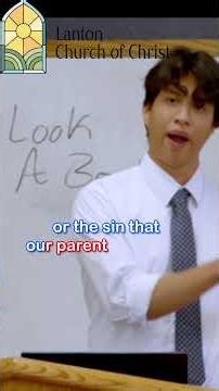 ✋Sin Can Stop With Us...🙅 #biblestudy #christianity #christianliving