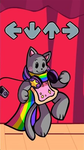 FNF Character Test | FNF VS Nyan Cat | NYAN | FNF MODS