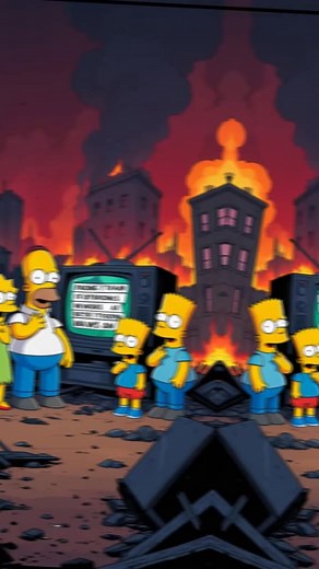 98K views · 1.1K reactions | The Simpsons Predict World War 3 In 2025 simpson simpsons simpsonspredictions homersimpson simpsonsclips simpson predictions prediction fyp fypage fyp simpson simpsons worldwar world worldwar3 war usa simpsons simpson wars worldwar simpson Simpsons.Predictions | truthseeker | Facebook