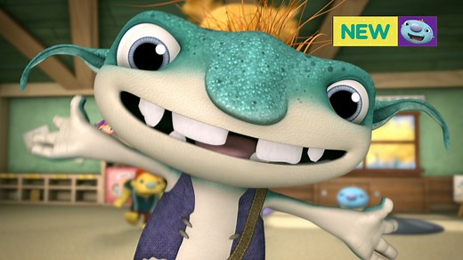 Wallykazam Saturday Premieres