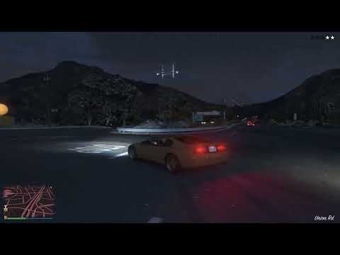 GTA 5 ONLINE RACING WITH FRIEND