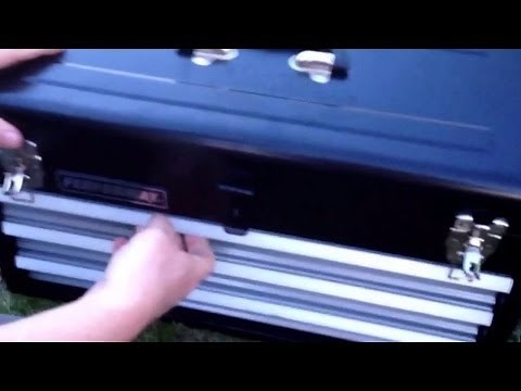 Performax Tool Box