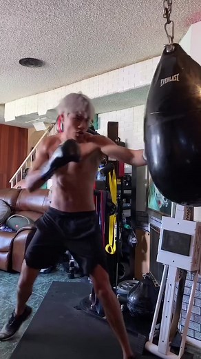 Improve Your Boxing Skills at Home with Thomas Wu